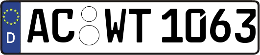 AC-WT1063