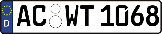 AC-WT1068