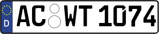 AC-WT1074