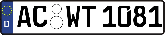 AC-WT1081