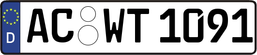 AC-WT1091