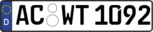 AC-WT1092