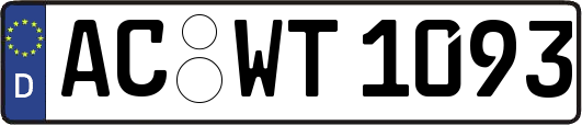 AC-WT1093