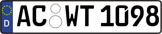 AC-WT1098