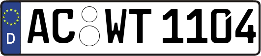AC-WT1104