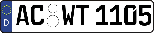 AC-WT1105