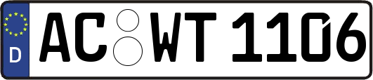 AC-WT1106