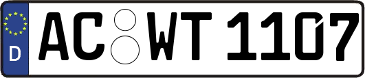 AC-WT1107