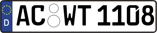 AC-WT1108