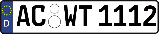 AC-WT1112