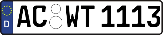 AC-WT1113