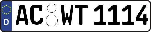 AC-WT1114