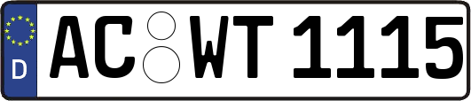 AC-WT1115