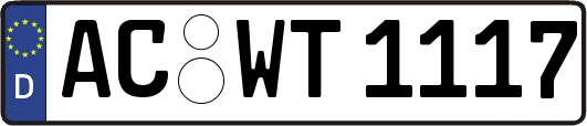 AC-WT1117