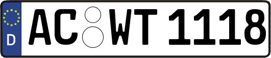 AC-WT1118