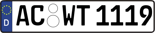 AC-WT1119