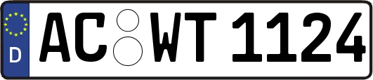 AC-WT1124