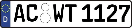 AC-WT1127