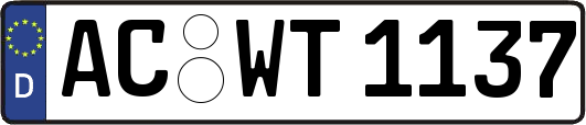 AC-WT1137