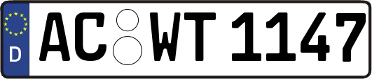 AC-WT1147