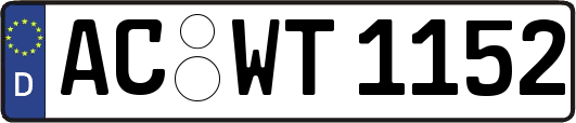 AC-WT1152