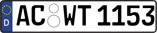 AC-WT1153