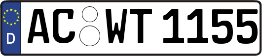 AC-WT1155