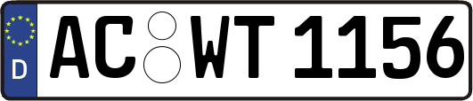 AC-WT1156