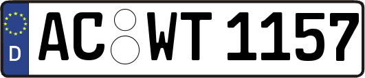 AC-WT1157