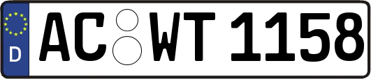 AC-WT1158