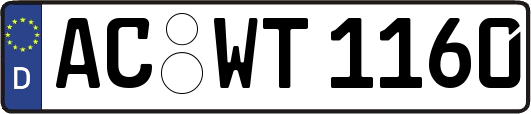 AC-WT1160