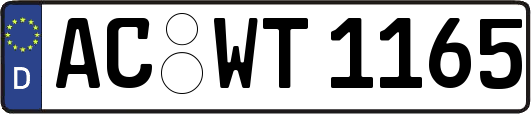 AC-WT1165