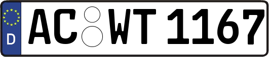 AC-WT1167