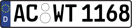 AC-WT1168