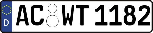 AC-WT1182