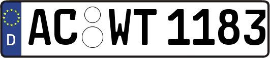 AC-WT1183