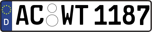 AC-WT1187