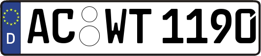 AC-WT1190