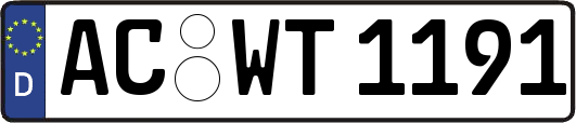 AC-WT1191