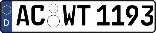 AC-WT1193