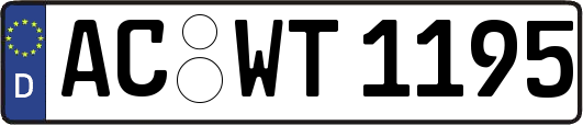 AC-WT1195