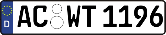 AC-WT1196