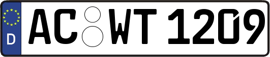 AC-WT1209