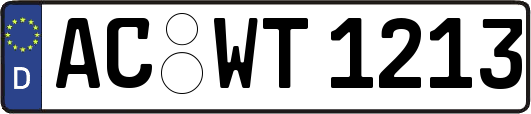 AC-WT1213