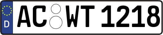 AC-WT1218