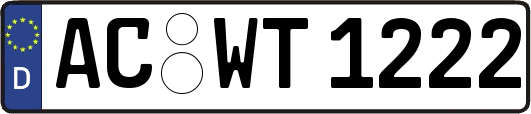 AC-WT1222