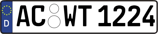 AC-WT1224