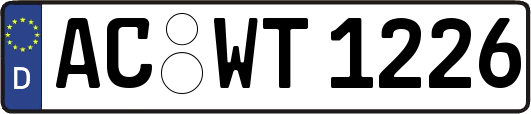 AC-WT1226