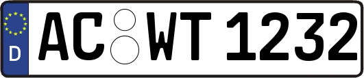 AC-WT1232