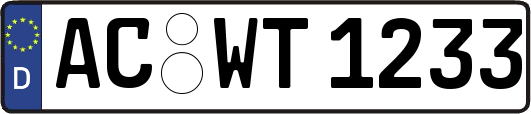 AC-WT1233